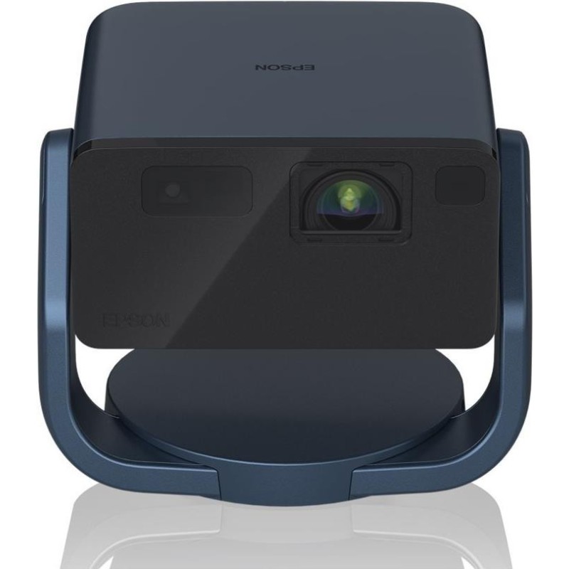Epson EF-22N - 3-LCD-Projektor - tragbar - 1000 lm (weiß) - 1000 lm (Farbe) - Full HD (1920 x 1080) - 16:9 - 1080p - Metallisch
