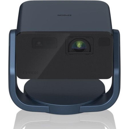 Epson EF-22N - 3-LCD-Projektor - tragbar - 1000 lm (weiß) - 1000 lm (Farbe) - Full HD (1920 x 1080) - 16:9 - 1080p - Metallisch