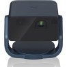 Epson EF-22N - 3-LCD-Projektor - tragbar - 1000 lm (weiß) - 1000 lm (Farbe) - Full HD (1920 x 1080) - 16:9 - 1080p - Metallisch