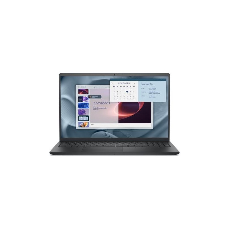 Dell Pro 15 Essential PV15250 i5-1334U 8GB 512GB SSD 15.6" FHD QWERTZ Notebook