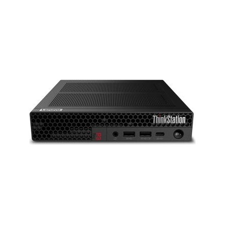 Lenovo ThinkStation P3 Tiny Gen 2 Core Ultra 5 235 16GB DDR5 512GB SSD RTX A400 Win11 Pro