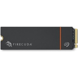 Seagate FireCuda 530R ZP2000GM3A073 - SSD - 2TB - intern - M.2 2280 - PCIe 4,0 x4 (NVMe) - integrierter Kühlkörper - mit 3 Jahr