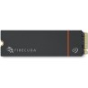 Seagate FireCuda 530R ZP2000GM3A073 - SSD - 2TB - intern - M.2 2280 - PCIe 4,0 x4 (NVMe) - integrierter Kühlkörper - mit 3 Jahr