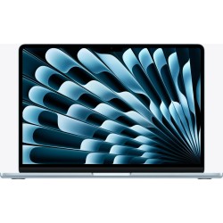 Apple MacBook Air 13,6 Zoll M5 10-Core CPU/GPU 24 GB RAM 2 TB SSD Himmelblau DE QWERTZ