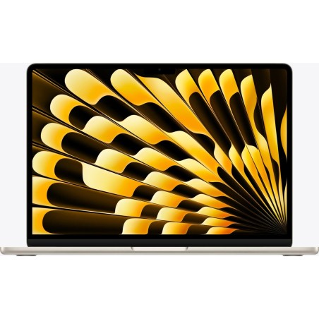 Apple MacBook Air 13,6" M5 10-Core CPU/GPU 16 GB RAM 2 TB SSD QWERTZ DE Polarstern