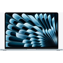 Apple MacBook Air 15.3" M5 10-Core CPU/GPU 16-Core NE 32GB RAM 2TB SSD Himmelblau DE