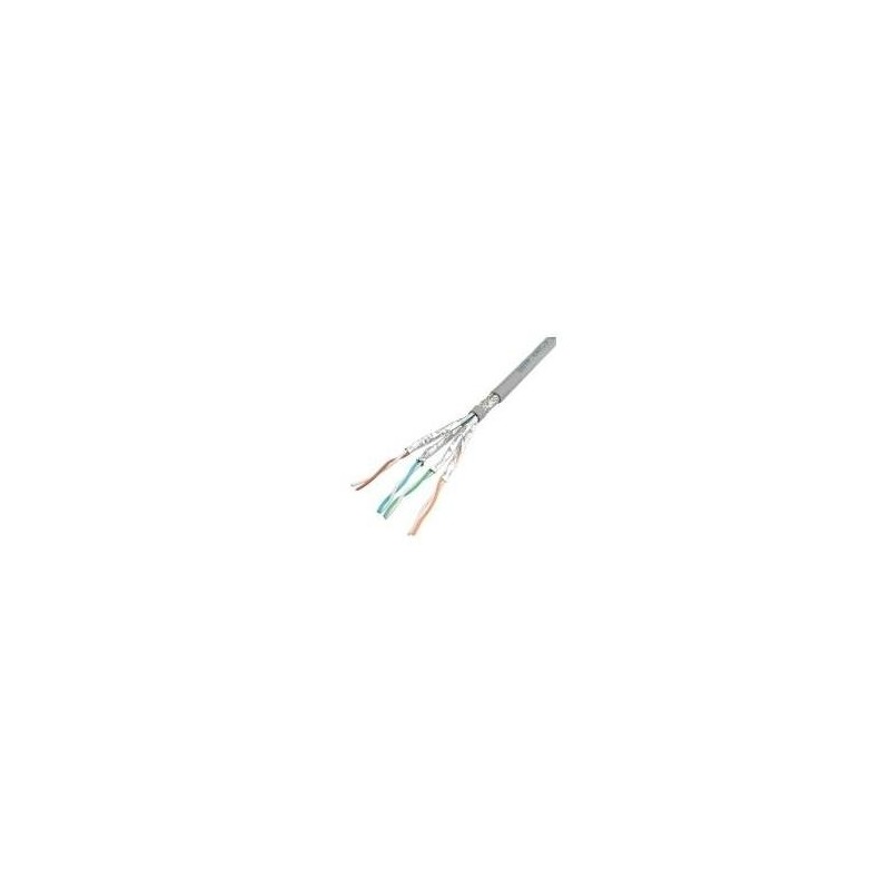 ROLINE S/FTP-(PiMF-) KabelCat.7 Rohkabel Massivdraht, AWG23, halogenfrei 300m (21.15.0004)