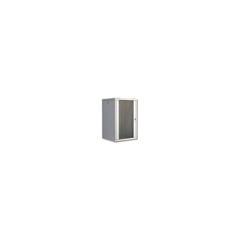DIGITUS 20HE Wandgehäuse - 48,3 cm (19") (DN-19 20-U)