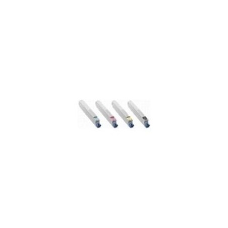 OKI Toner 1x Magenta 15000 Seiten (42918914)