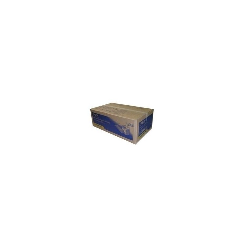 Epson - Mit hoher Kapazität - Gelb - original - Tonerpatrone - für AcuLaser C3800DN, C3800DTN, C3800N (C13S051124)