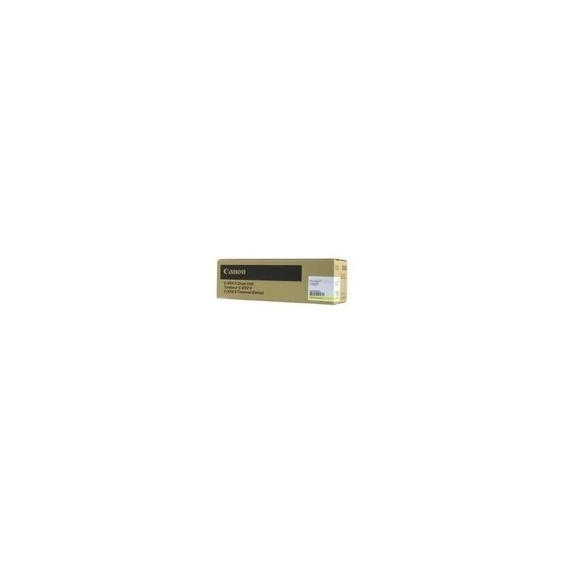 Canon - Trommel-Kit Gelb - 40000 Seiten (7622A002)