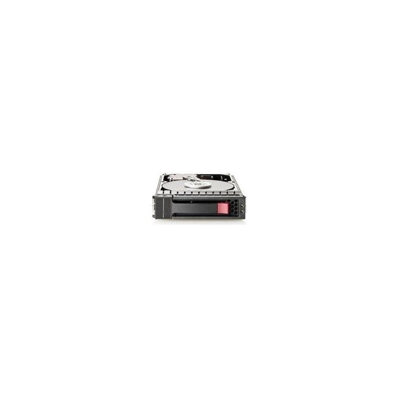 CoreParts - Festplatte - 600GB - Hot-Swap - 3.5" (8,9 cm) - SAS - 15000 U/min (SA600005I247)