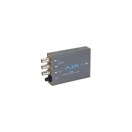 AJA ADA4 - Bidirektionaler A/D- und D/A-Audiowandler