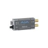 AJA FiDO-2T 2-Kanal 3G-SDI zu Single-Mode LC Fiber Transmitter (FiDO-2T)
