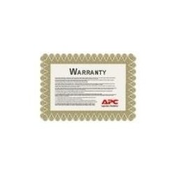 APC Extended Warranty Renewal - Technischer Support (Verlängerung) - Telefonberatung - 3 Jahre - 24x7 - für P/N: SRT2400XLJ, SR