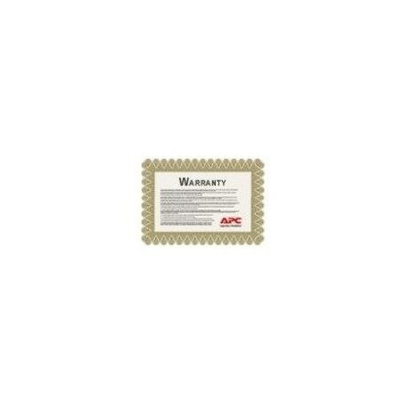APC Extended Warranty Renewal - Technischer Support (Verlängerung) - Telefonberatung - 3 Jahre - 24x7 - für P/N: SRT2400XLJ, SR