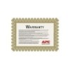 APC Extended Warranty Renewal - Technischer Support (Verlängerung) - Telefonberatung - 3 Jahre - 24x7 - für P/N: SRT2400XLJ, SR