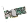 Broadcom LSI MegaRAID SAS 9280-4i4e - Speichercontroller (RAID) - 8 Sender/Kanal - SATA-600 / SAS Low Profile - 600 MBps - RAID