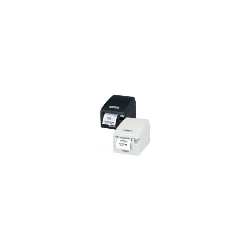 Citizen CT-S2000L - Quittungsdrucker - zweifarbig (monochrom) - Thermozeile - Rolle (8,25 cm) - 203 dpi - bis zu 220 mm/Sek. -