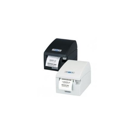 Citizen CT-S2000L - Quittungsdrucker - zweifarbig (monochrom) - Thermozeile - Rolle (8,25 cm) - 203 dpi - bis zu 220 mm/Sek. -