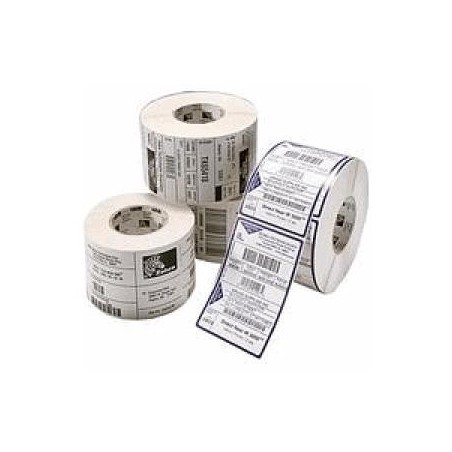 Zebra Z-Ultimate 3000T - Polyester - glänzend - weiß - 51 x 32 mm 42950 Etikett(en) (10 Bogen x 4295) Etiketten - für PAX 110,
