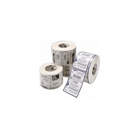 Zebra Z-Ultimate 3000T - Polyester - glänzend - permanenter Klebstoff - weiß - 12,7 x 38,1 mm 94490 Etikett(en) (10 Rolle(n) x