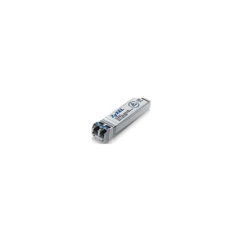 Zyxel SFP10G-LR - SFP+-Transceiver-Modul - 10GBase-LR - LC-Monomode - bis zu 10 km - 1310 nm - für ZyXEL XGS1910-24, XGS1910-48