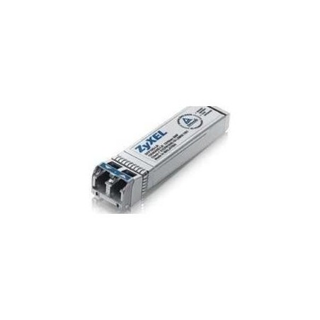 Zyxel SFP10G-LR - SFP+-Transceiver-Modul - 10GBase-LR - LC-Monomode - bis zu 10 km - 1310 nm - für ZyXEL XGS1910-24, XGS1910-48