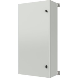 Lanview IP65 Wall-Box with mounting plate W 600 x H 1200 (RWM-IP656012030W)