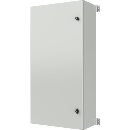 Lanview IP65 Wall-Box with mounting plate W 600 x H 1200 (RWM-IP656012030W)