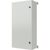 Lanview IP65 Wall-Box with mounting plate W 600 x H 1200 (RWM-IP656012030W)