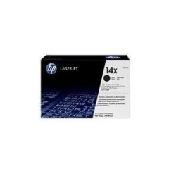HP Toner CF214X (14X) - Schwarz - Kapazität: 17.500 Seiten (CF214X)