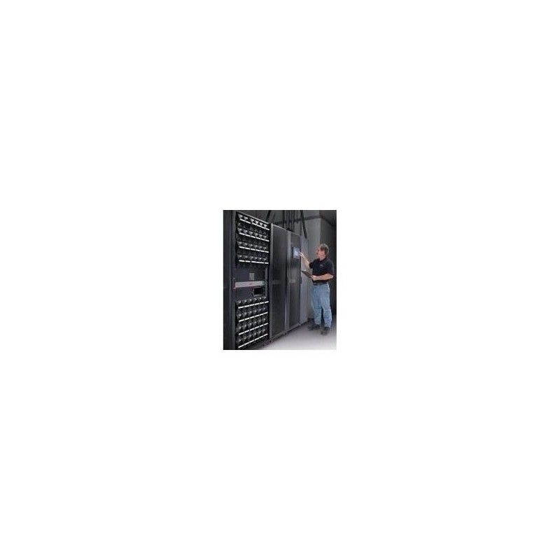 APC Scheduled Assembly Service - Installation (für USV 80/96 kW mit erstem XR-Rahmen) - 8x5 - für P/N: SY96K160H, SY96K96H (WAS
