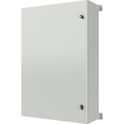 Lanview IP65 Wall-Box with mounting plate W 800 x H 1200 (RWM-IP658012030W)