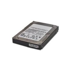 IBM Lenovo Gen2 - Festplatte - 1.2 TB - Hot-Swap - 2.5" (6.4 cm) - SAS 6Gb/s - 10000 U/min - für System x3100 M5, x3200 M3, x33