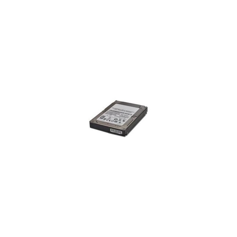 IBM Lenovo Gen2 - Festplatte - 1.2 TB - Hot-Swap - 2.5" (6.4 cm) - SAS 6Gb/s - 10000 U/min - für System x3100 M5, x3200 M3, x33