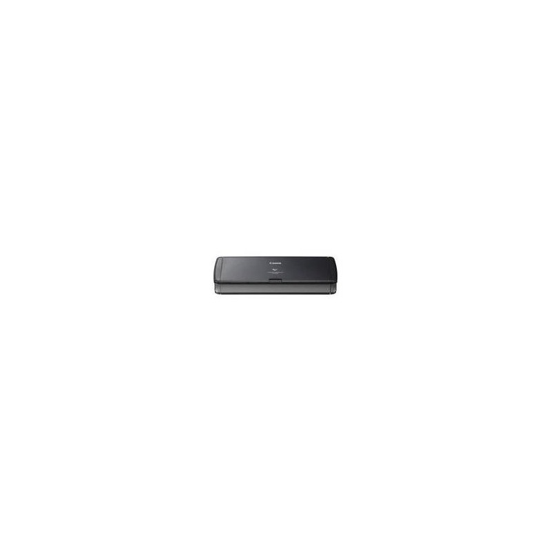 Canon imageFORMULA P-215II - Dokumentenscanner - Duplex - 216 x 1000 mm - 600 dpi x 600 dpi - bis zu 15 Seiten/Min. (einfarbig)