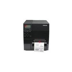 Toshiba TEC B-EX4T1-TS12-QM-R - Etikettendrucker - TD/TT - Rolle (12 cm) - 305 dpi - bis zu 355 mm/Sek. - USB, LAN