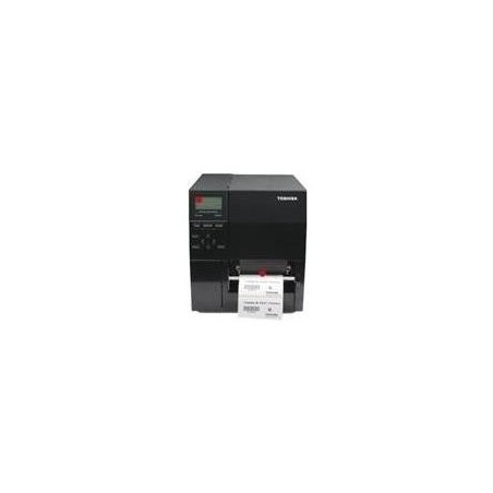 Toshiba TEC B-EX4T1-TS12-QM-R - Etikettendrucker - TD/TT - Rolle (12 cm) - 305 dpi - bis zu 355 mm/Sek. - USB, LAN