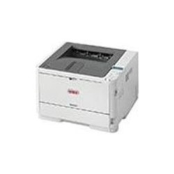 OKI B432dn - Drucker - monochrom - Duplex - LED - A4/Legal - 1200 x 1200 dpi - bis zu 40 Seiten/Min. - Kapazität: 350 Blätter -