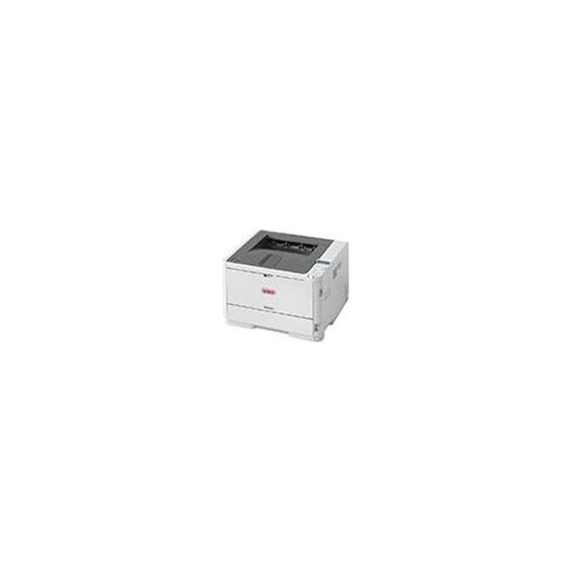 OKI B432dn - Drucker - monochrom - Duplex - LED - A4/Legal - 1200 x 1200 dpi - bis zu 40 Seiten/Min. - Kapazität: 350 Blätter -