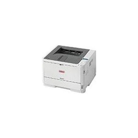 OKI B432dn - Drucker - monochrom - Duplex - LED - A4/Legal - 1200 x 1200 dpi - bis zu 40 Seiten/Min. - Kapazität: 350 Blätter -