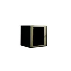 Digitus DN-19 12-U - Wandschrank - Schwarz - 12U - 48,3 cm (19") (DN-19 12-U-SW)