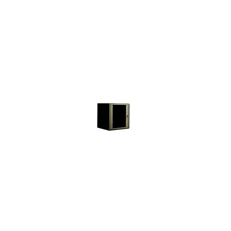 Digitus DN-19 12-U - Wandschrank - Schwarz - 12U - 48,3 cm (19") (DN-19 12-U-SW)