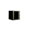Digitus DN-19 12-U - Wandschrank - Schwarz - 12U - 48,3 cm (19") (DN-19 12-U-SW)