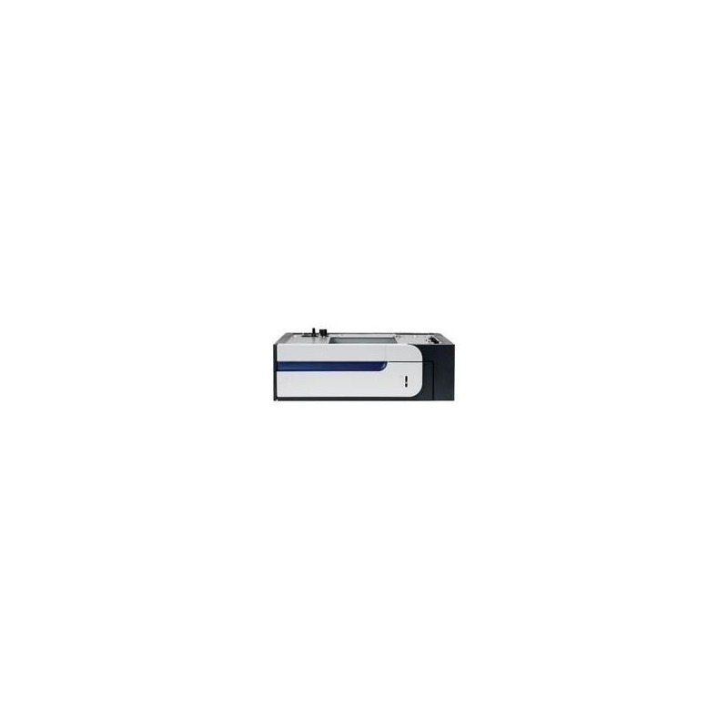 Hewlett-Packard HP - Medienschacht - 550 Blätter - für Color LaserJet Enterprise M552dn, M553dn, M553n, M553x (B5L34A)