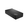 Lenovo ThinkPad USB3.0 Pro Dock - Dockingstation - USB - DP - 1GbE - 45 Watt - Indonesien, Europa (40A70045EU)