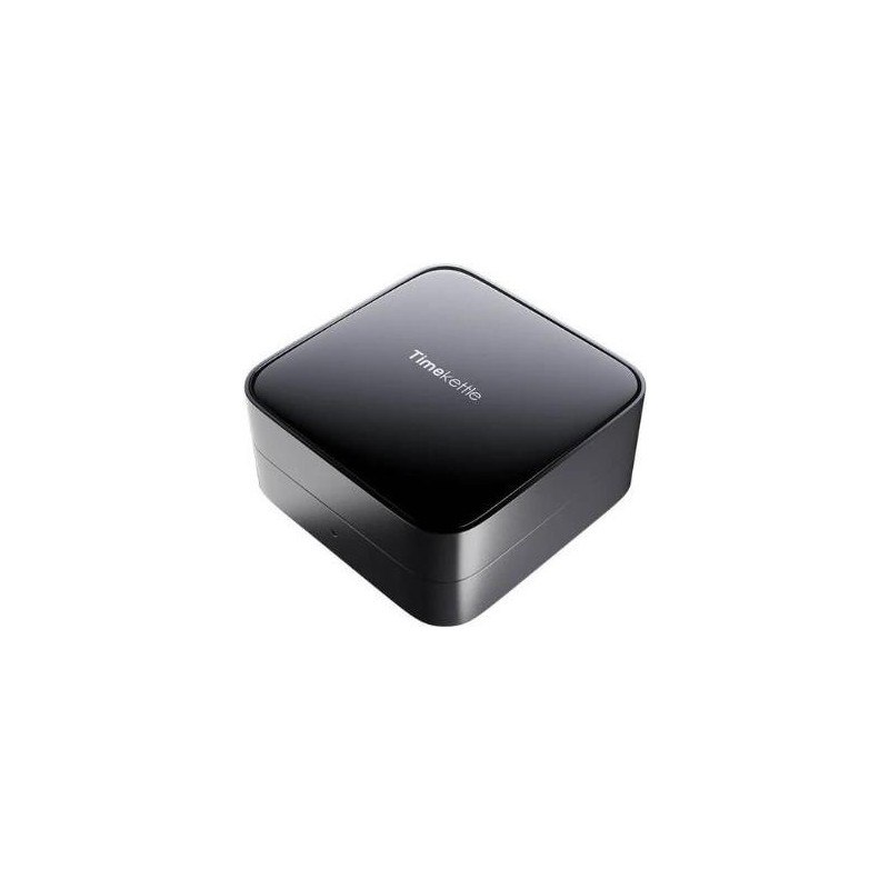 Timekettle W4 Pro AI Translator Earbuds – Echtzeit-Übersetzer in Schwarz (6971362040444)