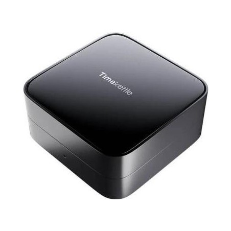 Timekettle W4 Pro AI Translator Earbuds – Echtzeit-Übersetzer in Schwarz (6971362040444)