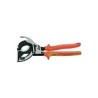 KNIPEX - Kabelschneider - Schwarz atramentiert (95 36 320)